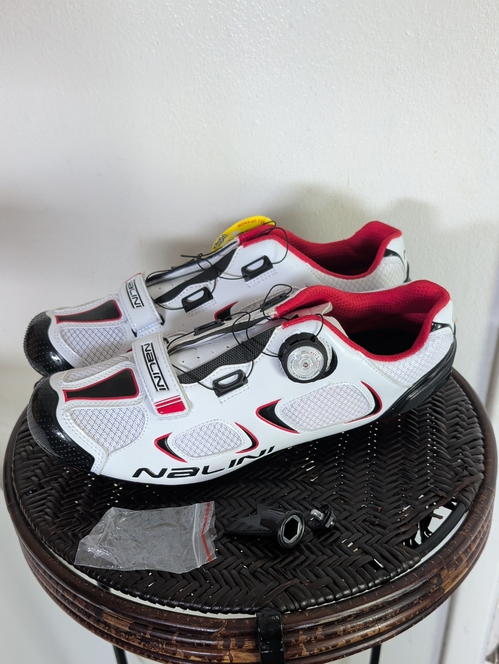 Nalini Cycling Shoes Men Euro Size 46